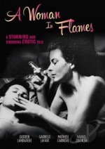 Woman in Flames