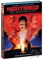 Nightbreed: The Director's Cut (Bluray / DVD Combo