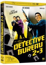 Détective Bureau 2-3 (Combo Blu-ray + DVD)