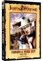 Panique à Yucca City
