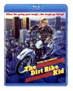 The Dirt Bike Kid