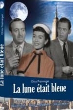 La Lune était bleue
