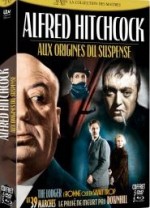 Alfred Hitchcock : Aux origines du suspense