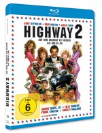 Highway 2 - Auf dem Highway ist wieder die Hölle los