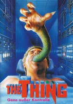 The Thing - Gene außer Kontrolle (Cover B)