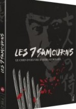 Les 7 samouraïs EPUISE/OUT OF PRINT