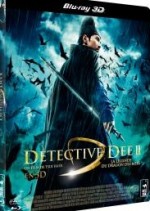 Detective Dee 2 : La légende du dragon des mers 3D