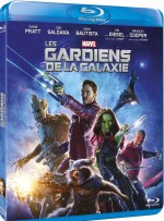 Les Gardiens de la galaxie (Coffret Prestige - Blu-ray 3D + Blu-ray 2D + Figurines)
