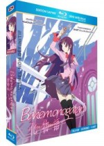 Bakemonogatari - Intégrale (Blu-ray + OAVs + Livret)