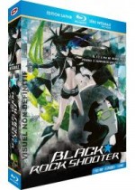 Black Rock Shooter - Intégrale (Blu-ray + OAV + Livret)