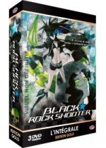 Black Rock Shooter - Intégrale + OAV