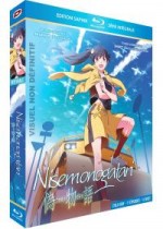 Nisemonogatari - Intégrale (Blu-ray + Livret)