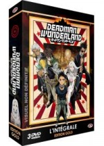 Deadman Wonderland - Intégrale + OAV (DVD + Livret)