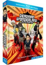 Deadman Wonderland - Intégrale + OAV (Blu-ray + Livret)