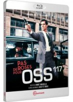 Pas de roses pour O.S.S. 117