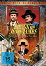 Die letzten Tage von Frank und Jesse James