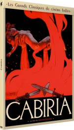 Cabiria EPUISE/OUT OF PRINT