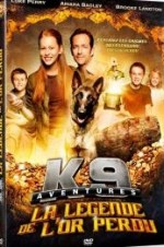 K-9 Aventures : La légende de l'or perdu