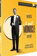 L'Oeil du Monocle (Combo Collector Blu-ray + DVD)