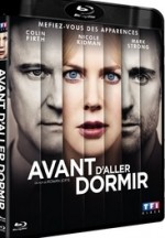 Avant d'aller dormir