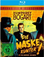 Die Maske runter
