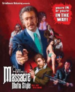 Massacre Mafia Style (DVD / Blu-Ray All Region Combo)