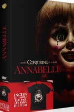 Annabelle (Coffret DVD + T-shirt)