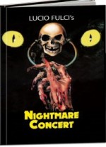Nightmare concert (DVD+Blu-Ray) - Cover B