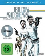 Buck Rogers - Staffel 1