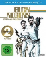 Buck Rogers - Staffel 2