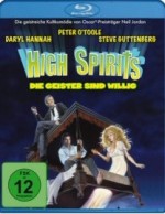 High Spirits - Die Geister Sind Willig