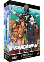 Gargantia on the Verdurous Planet - L'intégrale