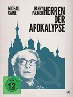 Harry Palmer - Herren Der Apokalypse