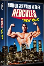 Herkules in New York (Cover A)