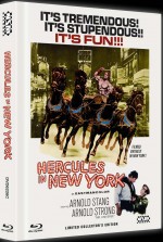 Herkules in New York (Cover C)