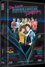 Die Letzte Amerikanische Jungfrau (Cover A)