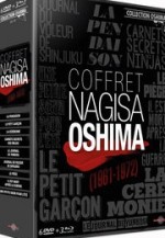 Coffret Nagisa Oshima - 9 films