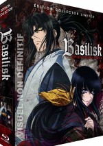 Basilisk : The Kôga Ninja Scrolls - Intégrale - Édition Collector Limitée