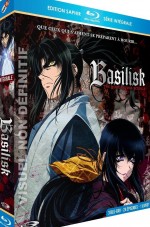 Basilisk : The Kôga Ninja Scrolls - Intégrale - Édition Saphir