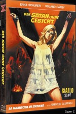 Der Satan ohne Gesicht (Bluray + DVD - Cover C)