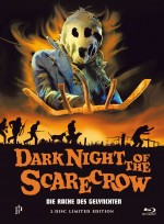 Dark Night Of The Scarecrow (Cover A - Bluray + DVD) EPUISE/OUT OF PRINT