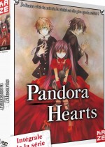 Pandora Hearts - Intégrale de la série