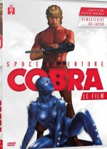 Space Adventure Cobra : Le Film  - édition remasterisée