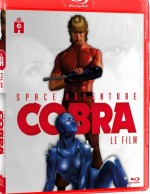 Space Adventure Cobra : Le Film  - édition remasterisée