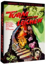 Turm der lebenden Leichen (DVD + Bluray Cover A) EPUISE/OUT OF PRINT