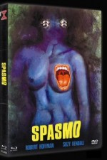 Spasmo (Limited 999 Mediabook Edition Cover A (Blu-Ray Disc + DVD)