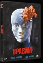 Spasmo (Limited 999 Mediabook Edition Cover B (Blu-Ray Disc + DVD)