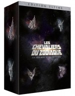 Les Chevaliers du Zodiaque : La légende du Sanctuaire (Blu-ray Édition Ultime)