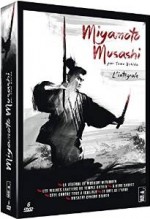 Miyamoto Musashi par Tomu Uchida - L'intégrale