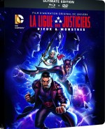 Les Aventures de la Ligue des justiciers - Dieux et monstres